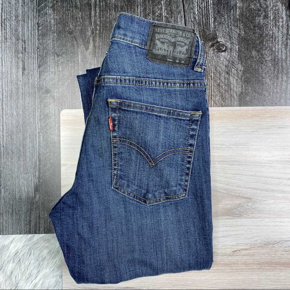 Levis Performance 511 Slim men’s Jeans